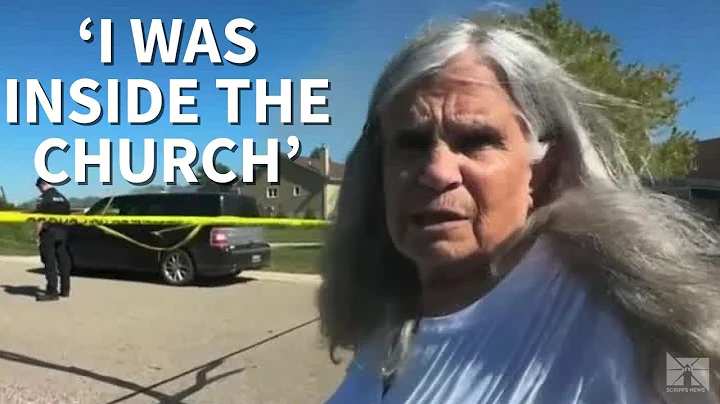 'I was inside the church': Eyewitness describes shooting at Michigan LDS church