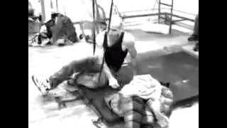 Gym Jones Intro