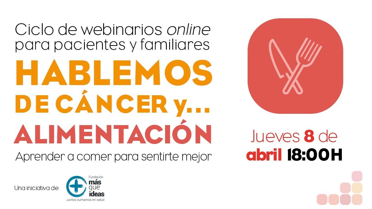 🥦🍒HABLEMOS DE CÁNCER Y ALIMENTACIÓN. Aprender a comer para sentirte mejor 🍶