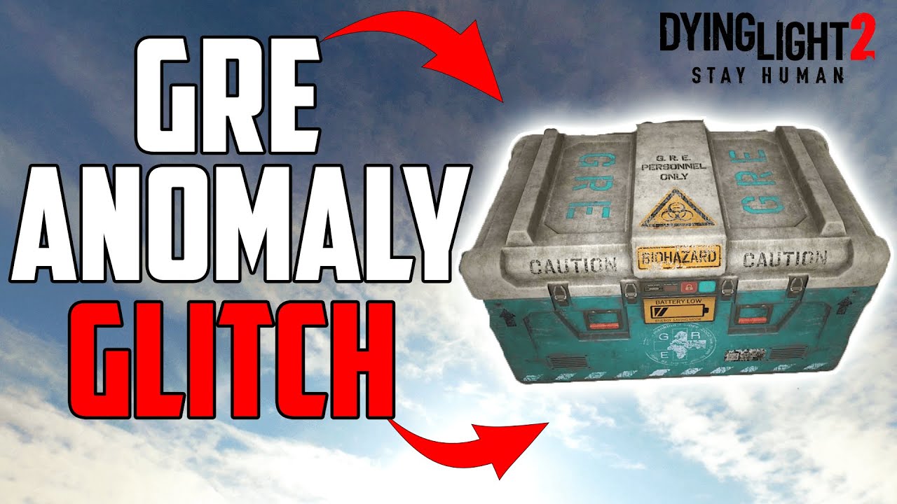 Dying Light 2 How To Glitch Into Anywall Solo & Get The GRE Inhibitors