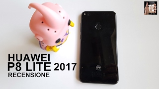 Huawei P8 Lite 2017 recensione | E' tornato!
