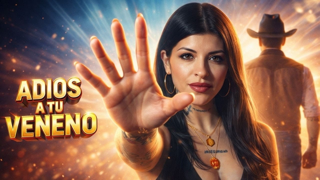 CAZZUSS “ADIÓS A TU VENENO” 💔🔥 CANCIÓN DE EMPODERAMIENTO | CUANDO DECIDES DECIR BASTA