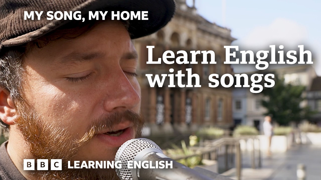 Adam in Ipswich 👩‍🎤🎸🎹 My Song, My Home