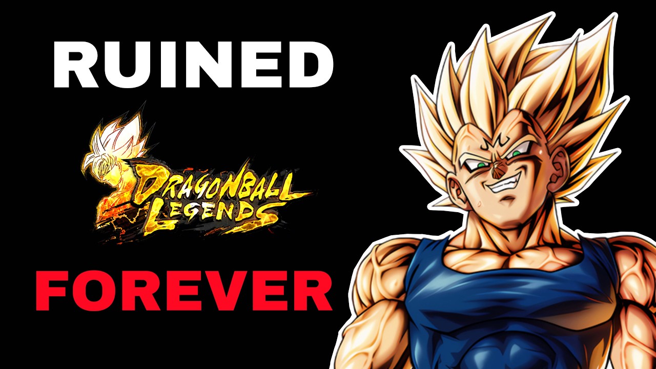 Полная история самого ненавистного персонажа в истории Dragon Ball Legends