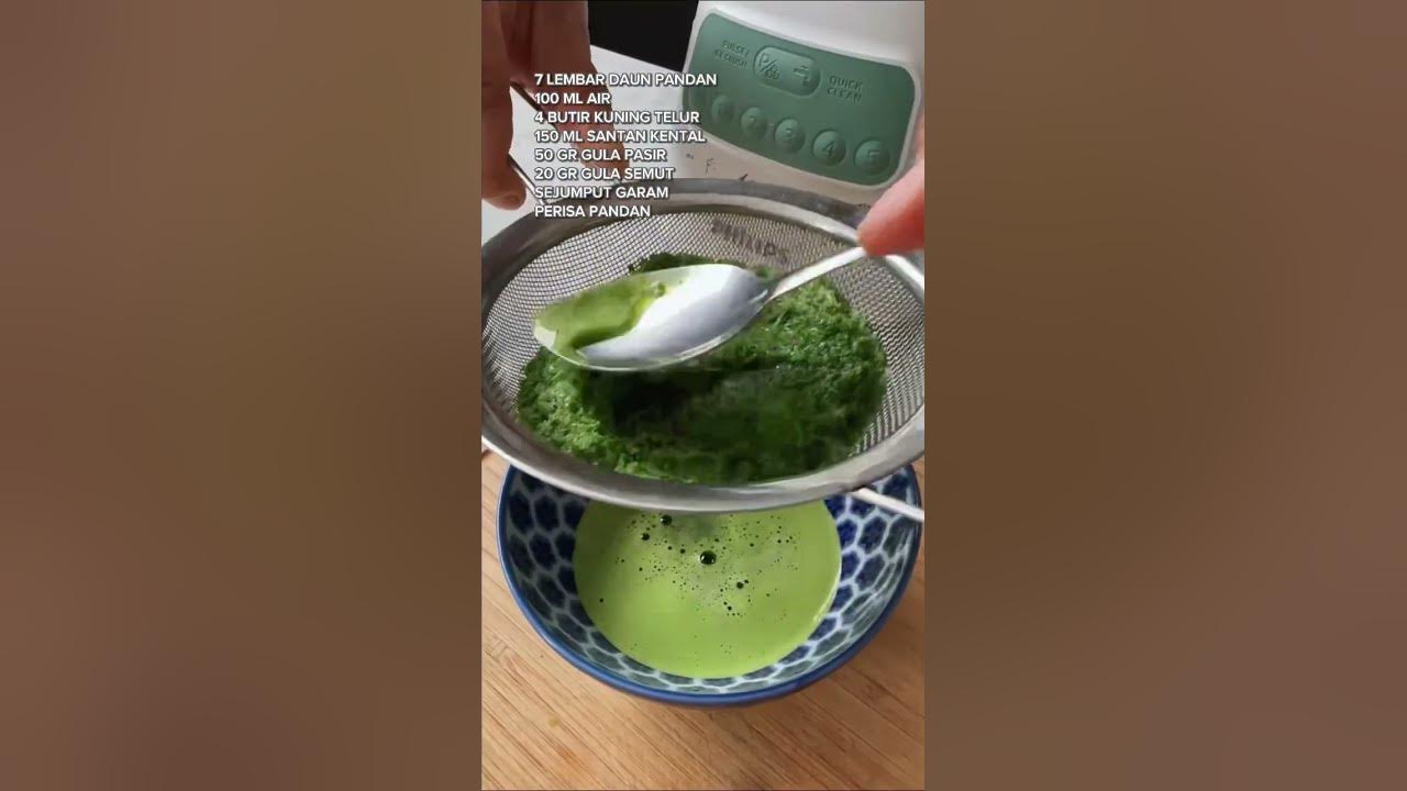 Pandan Srikaya Toast! Anak anak pasti suka!!✨#toast #pandansrikaya