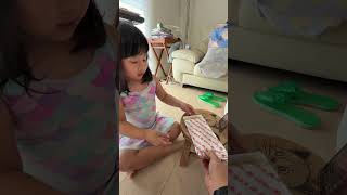 Momen Camilan I-Mei Egg Roll yang Sederhana