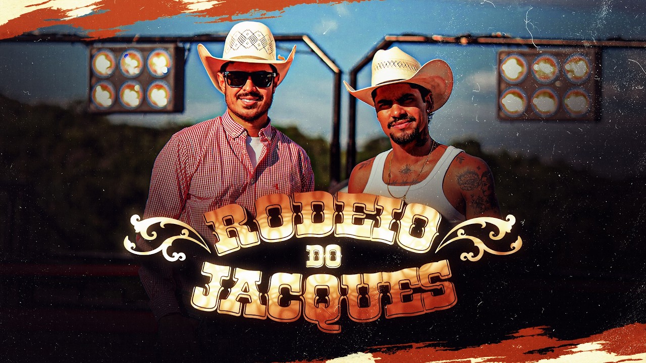 Watch Rodeio do Jacques - Jeninho, Jacques, Jenner Melo, Marcelinx (Clipe Oficial) on YouTube Watch Rodeio do Jacques - Jeninho, Jacques, Jenner Melo, Marcelinx (Clipe Oficial) on YouTube