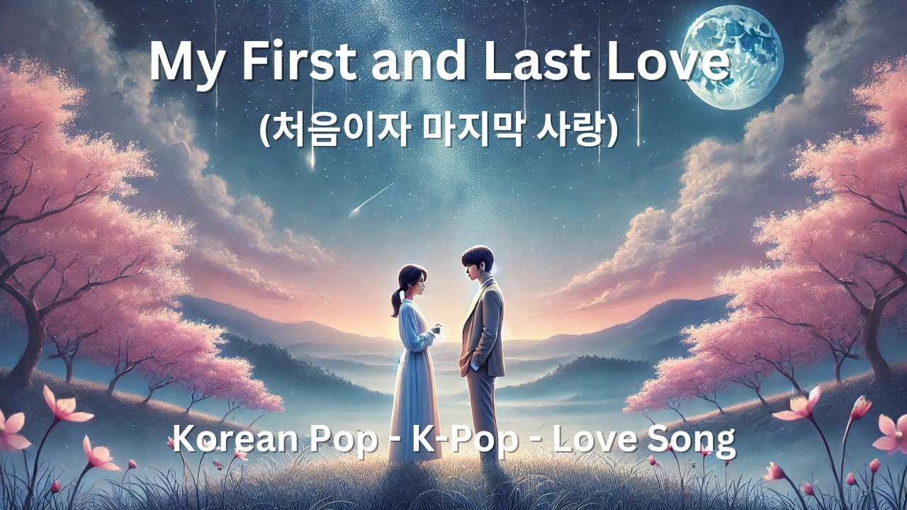 My First and Last Love (처음이자 마지막 사랑) - K-Ppp Love Song - Harmoniq Vibes ...