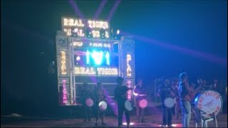 The Real Tiger Band At Vansla