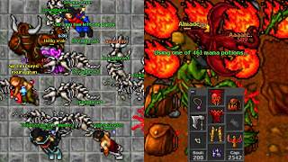 LOOTING AND TESTING THE 