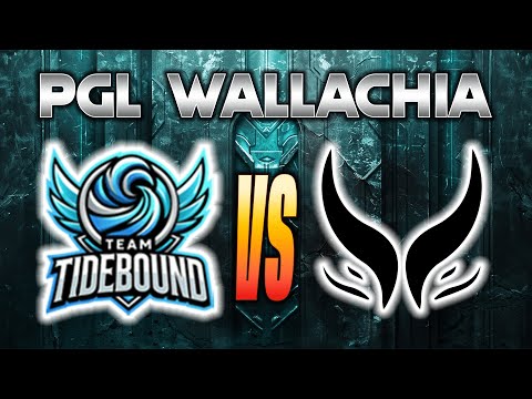 TEAM TIDEBOUND vs XTREME GAMING | FULL HIGHLIGHTS