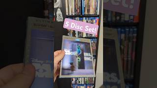 Monsters Inc 5 Disc Set 4kbluray bluray4k bluray movie