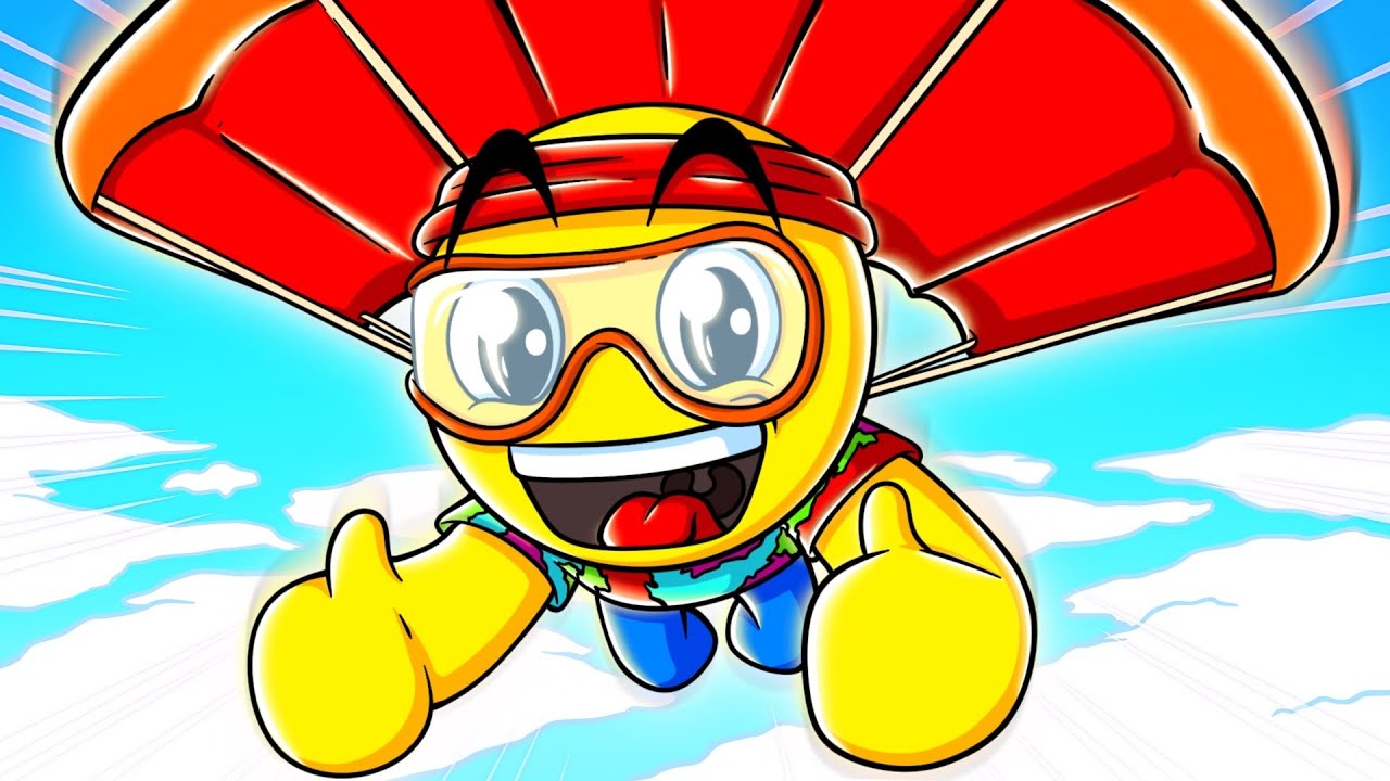 SKOK ZA TAJNÝM OUTFITEM! 😲| Wobbly Life