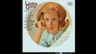 Lesley Gore - Fools Rush In (Where Angels Fear to Tread)