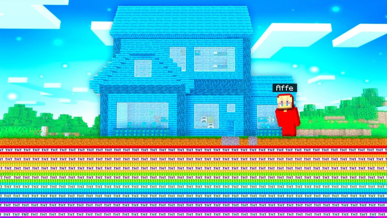 7 Sätt Att Pranka Killar i Minecraft!