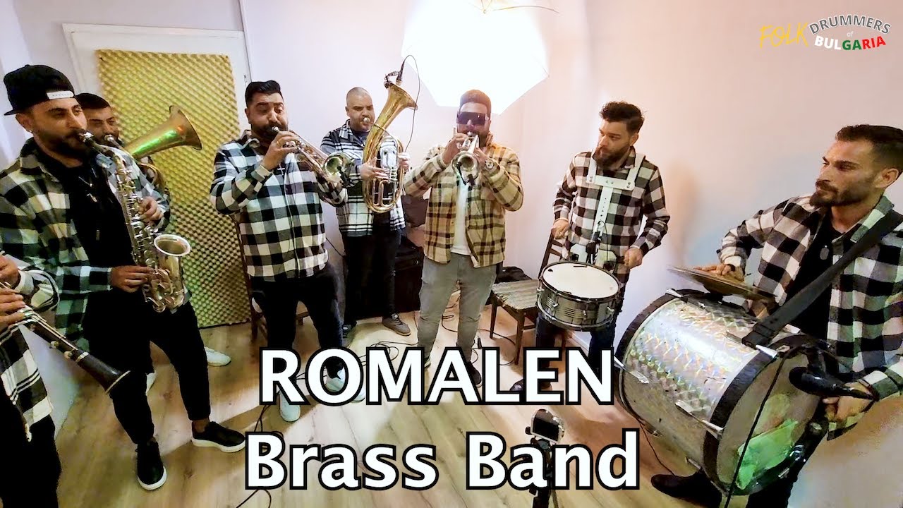 ROMALEN BRASS BAND