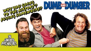 Reacting to Dumb and Dumber (1994)- Movie review