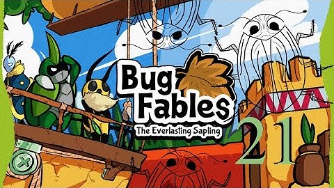 Doing some side quests - Beetle plays - Bug Fables - Episode 21