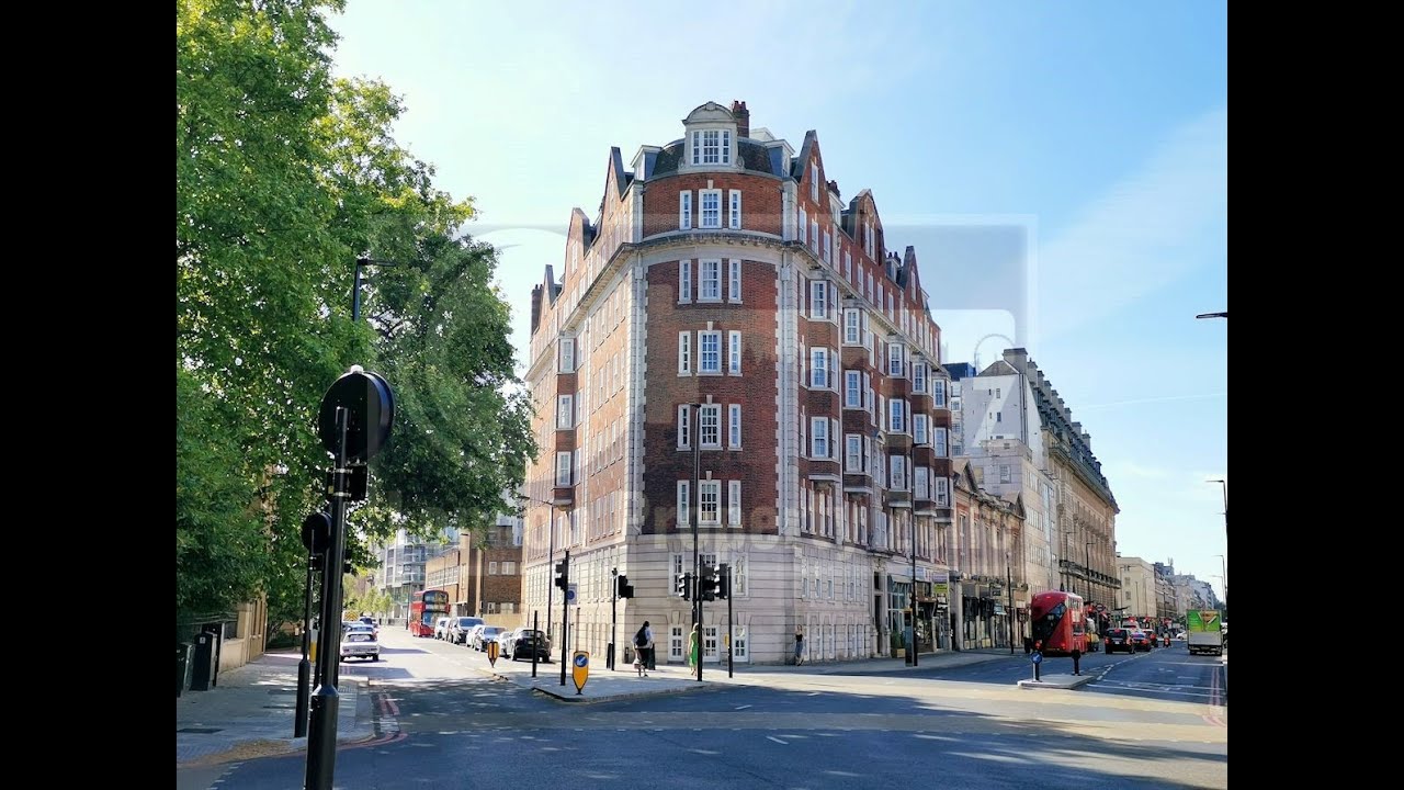 2 bed , 2 bath flat to let in Chalfont Court, Baker St, London NW1 (LPZ) YouTube