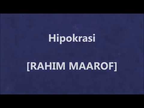 Diorama - Hipokrasi (Official Video)