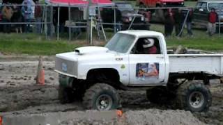 Hocking County Mud Run 5-8-10