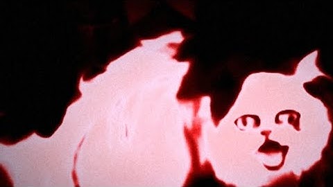 I did it again. (LOUD)