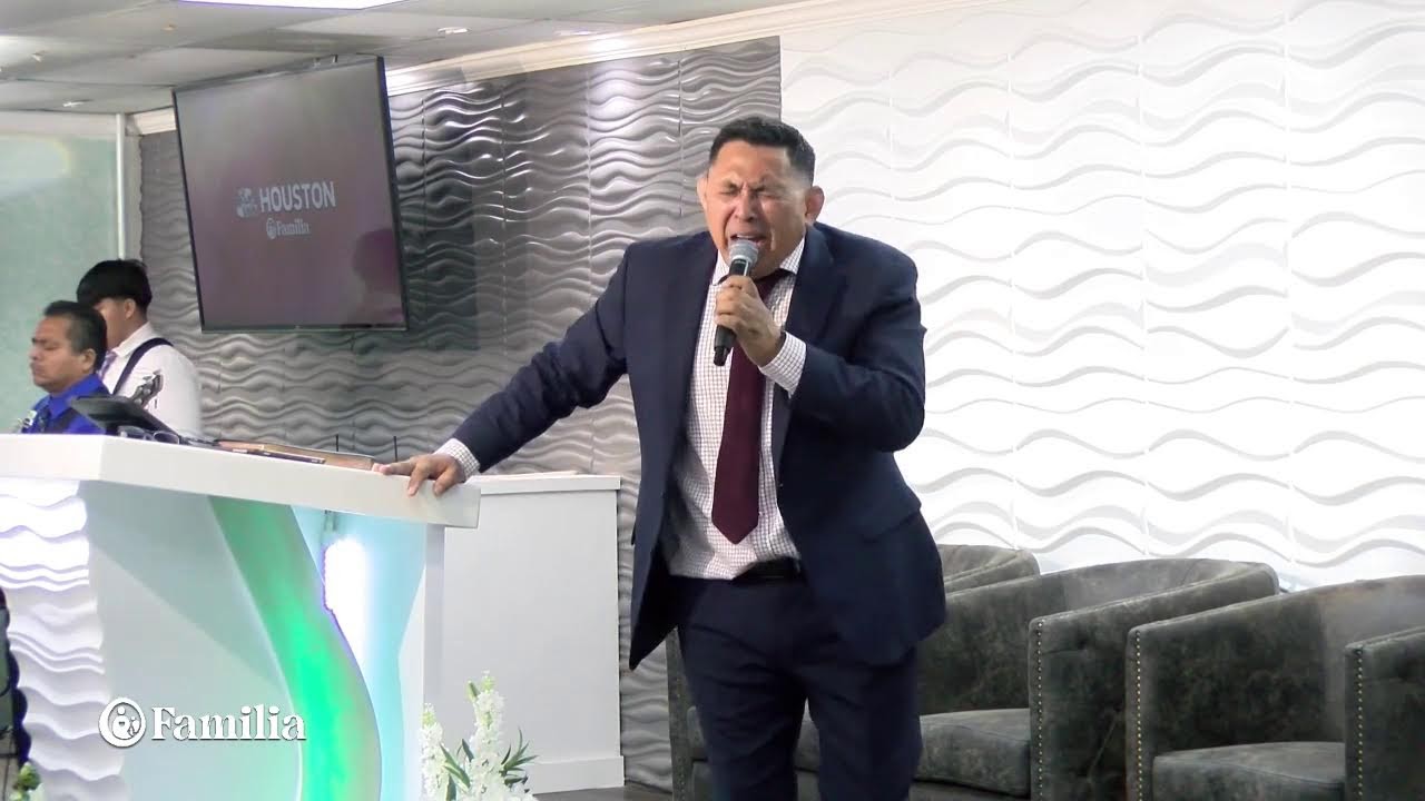 Culto de Jovenes | Pastor Jose Luis Canales - "¡No podemos seguir siendo sinvergüenzas!"