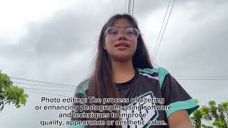 Celebrity Vlog#1 performance task in empowerment technology Wealth
