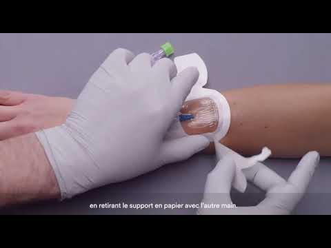 Pansements Tegaderm LD Medical