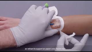 Pansements Tegaderm LD Medical screenshot 4