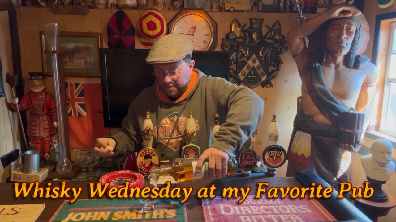 Виски-среда