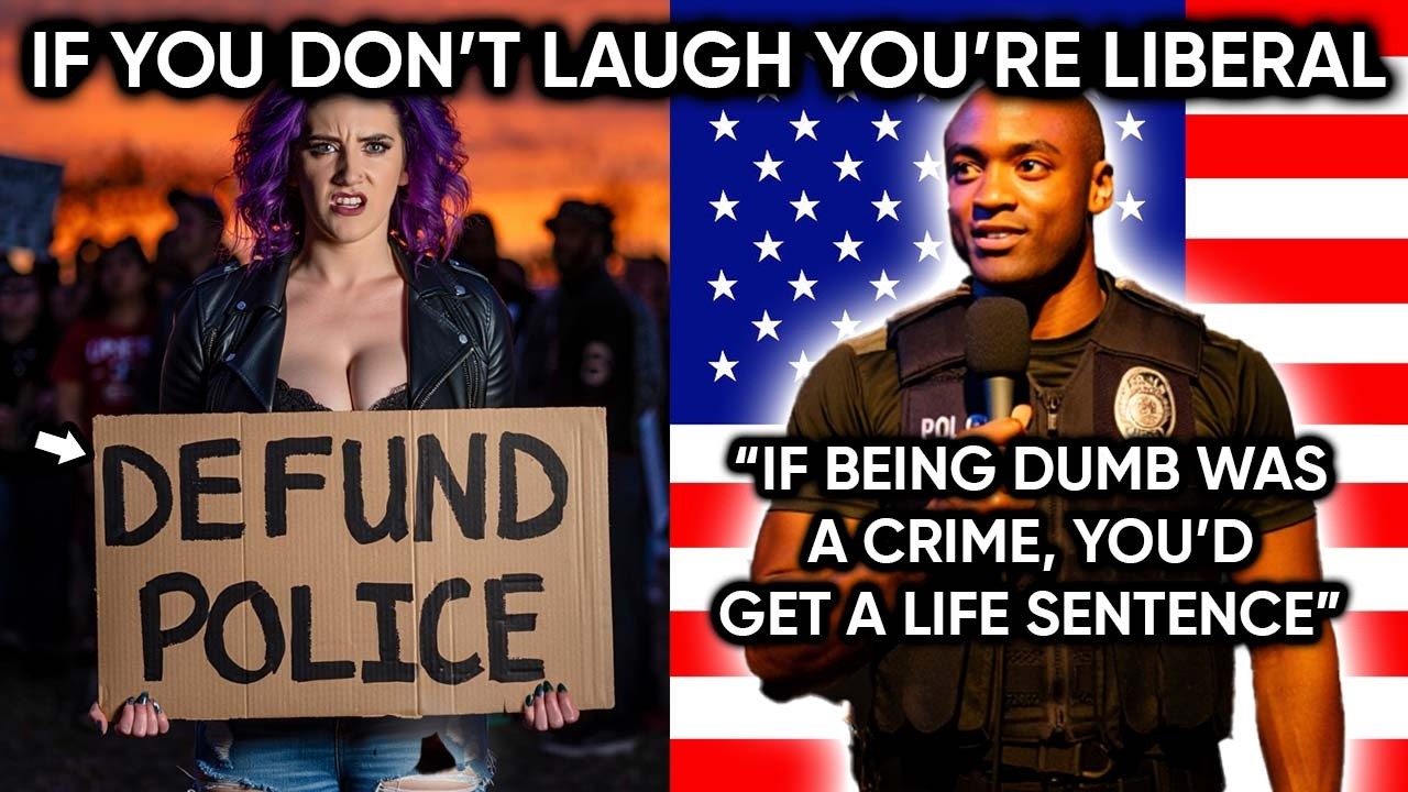 Only Conservatives will Laugh at these Comedians | Heroes Off-Duty | First Responder Comedy