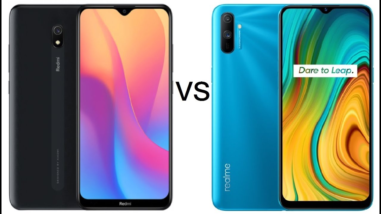 Xiaomi Redmi 9c Vs Realme C21