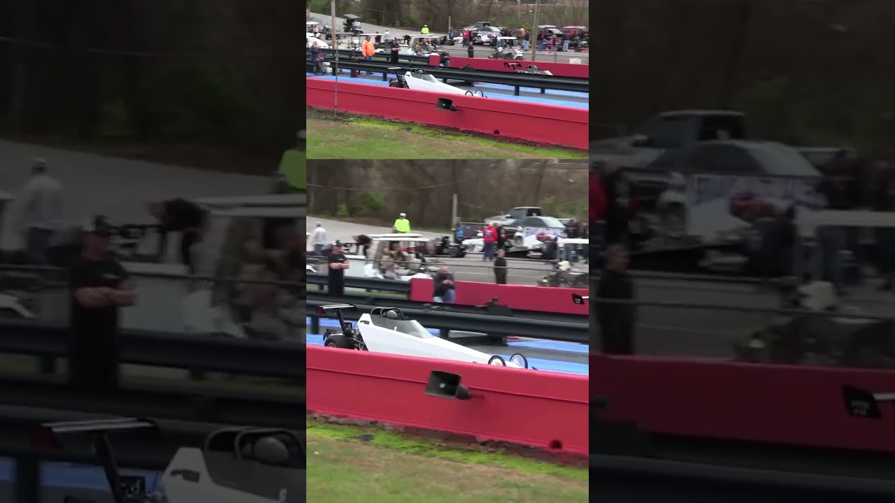 BRANIERD MOTORSPORTS PARK40 JR DRAGSTERS 