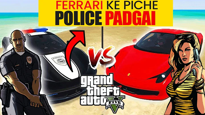 GTA 5's Police Are BROKEN - Let Me Ruin Them For You (Facts and Glitches)