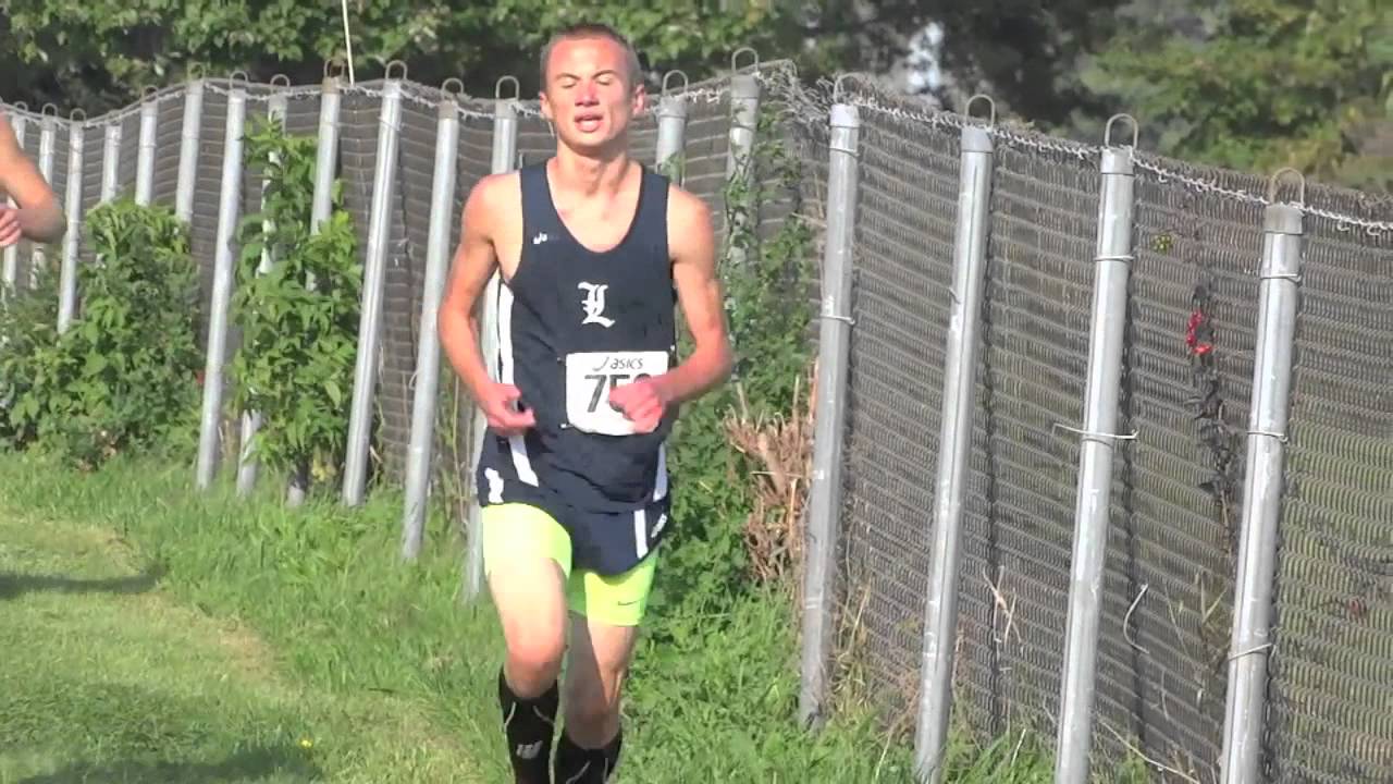 Malone Invitational Louisville Leopards Boys Cross Country Highlights 9