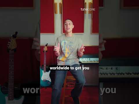 Make sure you're getting paid for your music 💰