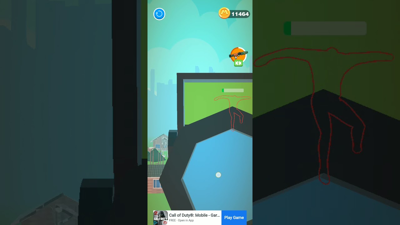 giant wanted gameplay