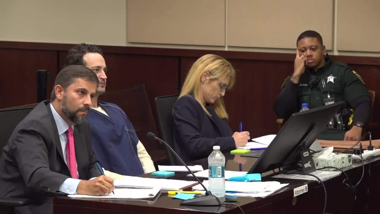 Pretrial release denied for Charlie Adelson