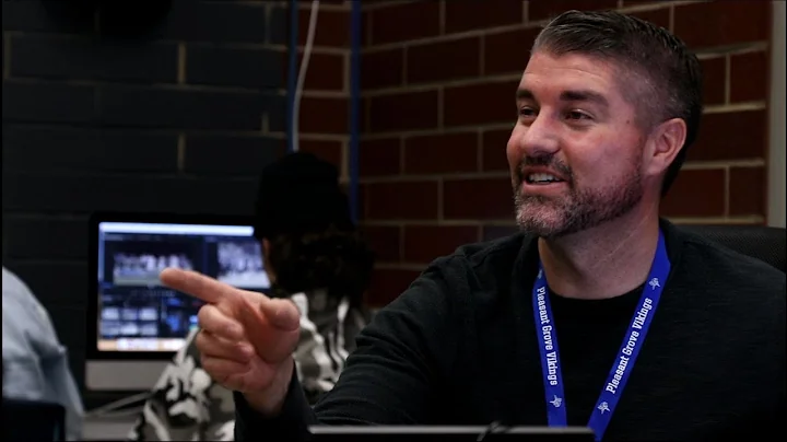 A Day in the Life of a Highschool Teacher - Russ M...