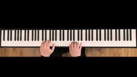 Bartok - Mikrokosmos 1 - N.23 - Imitation and Inversion (1)  - Performance and Tutorial