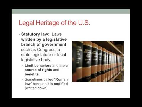 Sources of American