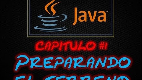 Curso de Java 1:4 Variables Classpath y Path E Instalar el Entorno de Desarrollo
