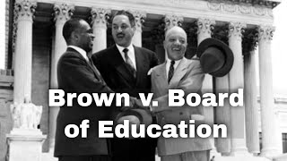 17th May 1954: U.S. Supreme Court rules in Brown v. Board of Education