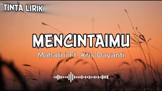 Mahalini Ft Kris Dayanti  Mencintaimu   S 