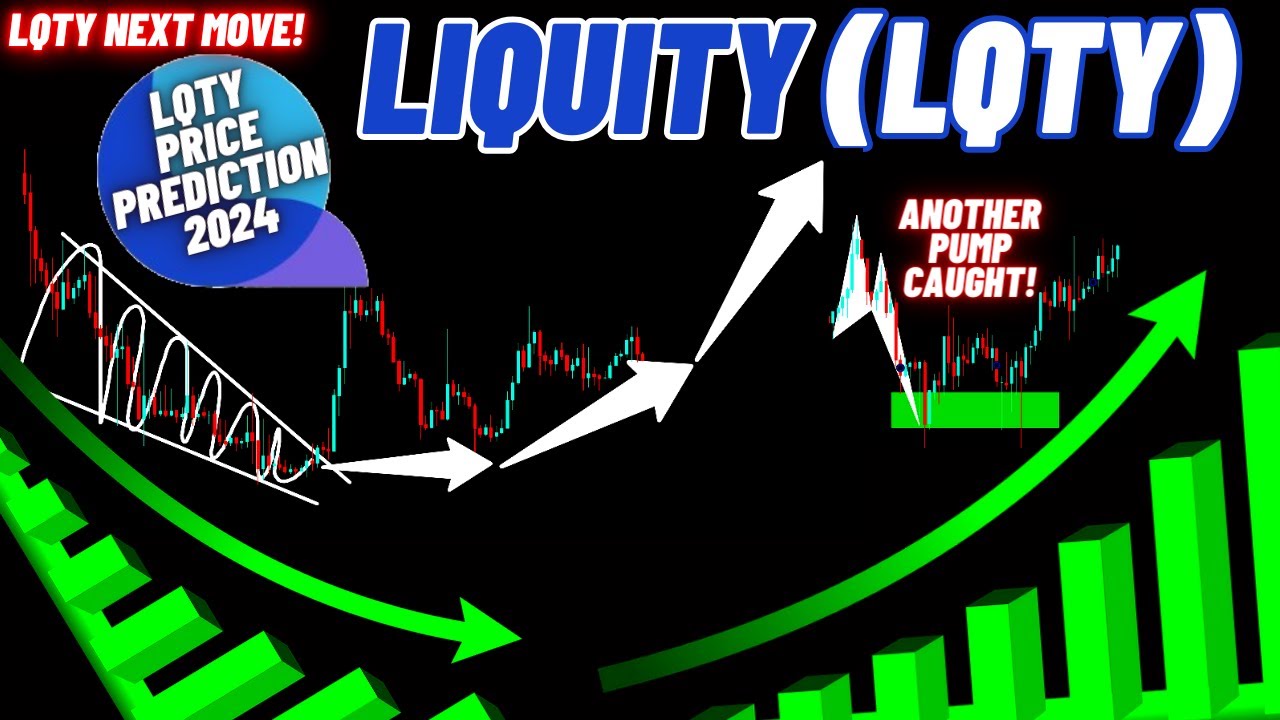 Liquity LQTY Crypto Coin Price Prediction 2024 - YouTube