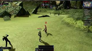 Star Trek Online - Romulan Disruptor Flamethrower visual demonstration