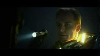 Прометей / Prometheus (2012) дублированный трейлер новый HD Прометей / Prometheus (2012) дублированный трейлер новый HD