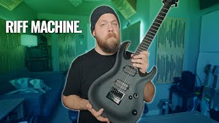 Riff Machine: Checking Out The Cort KX700 Evertune