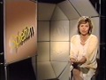 Mady Riehl ZDF Ansage 19.4.1985